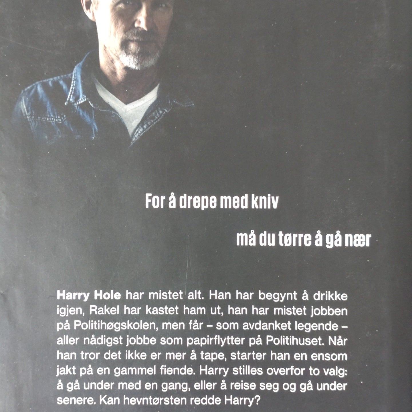 Nesbø, Jo: Kniv - Harry Hole 12