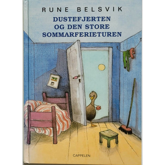 Belsvik, Rune: Dustefjerten og den store sommarferieturen