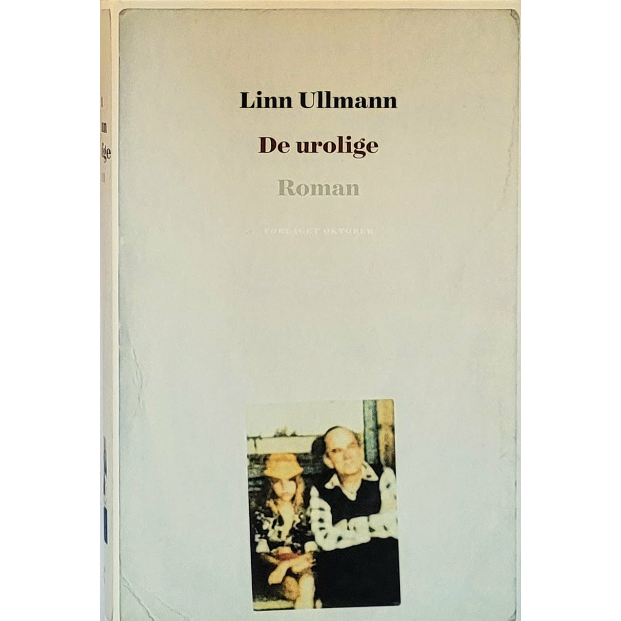 De urolige, brukte bøker av Linn Ullmann