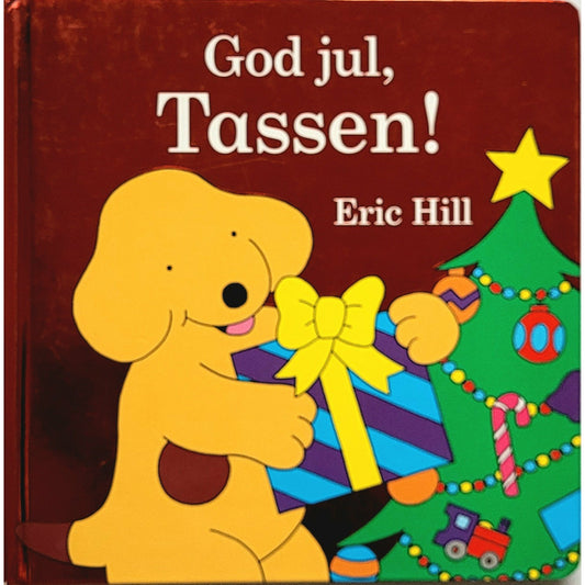 God jul, Tassen!, brukte bøker av Eric Hill