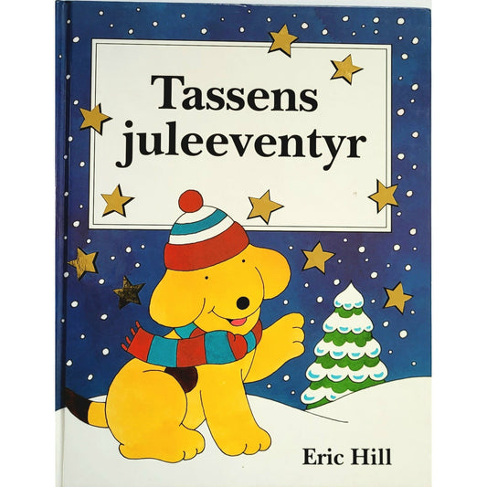 Tassens juleeventyr, brukte bøker av Eric Hill