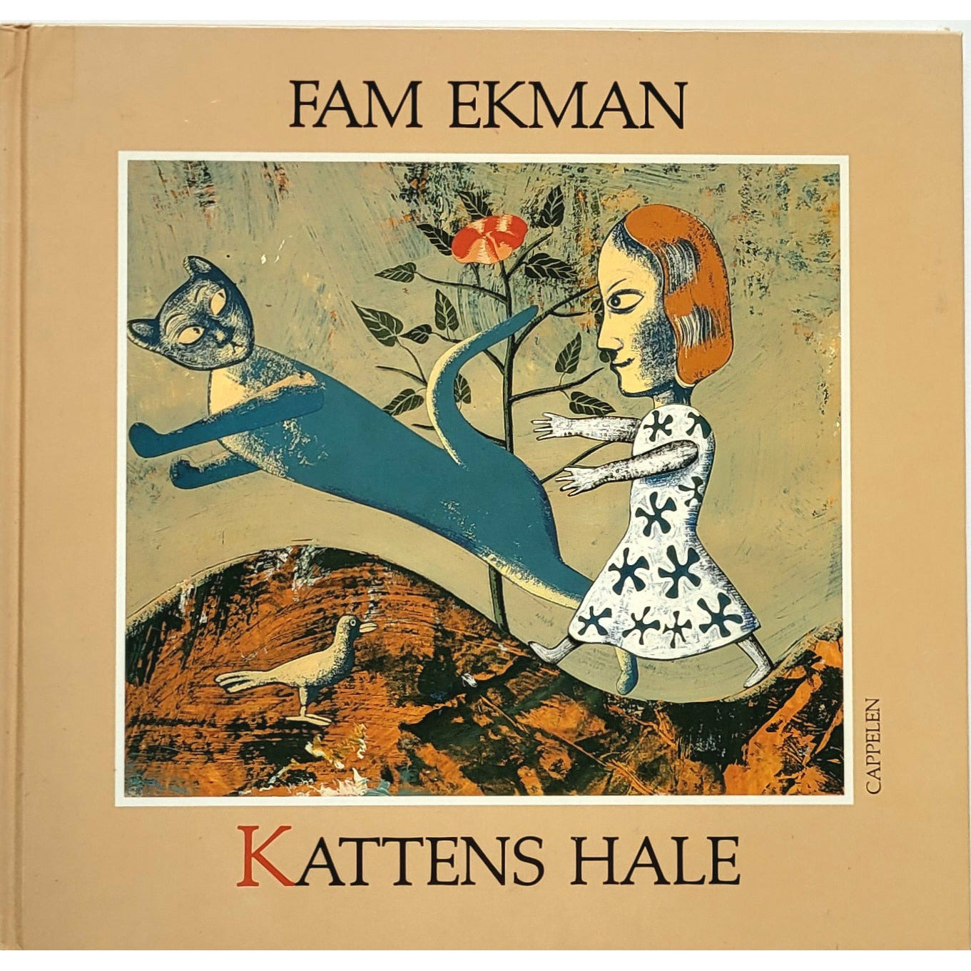 Ekman, Fam: Kattens hale