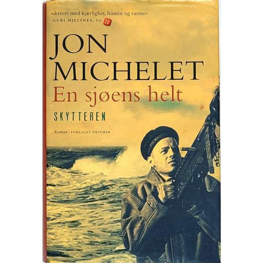 Gullgutten (En sjøens helt 3), brukte bøker av Jon Michelet