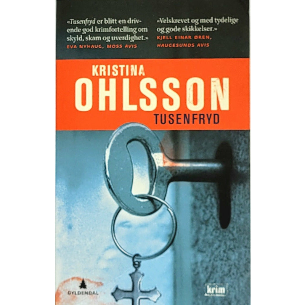 Ohlsson, Kristina: Tusenfryd (Alex Recht 2)