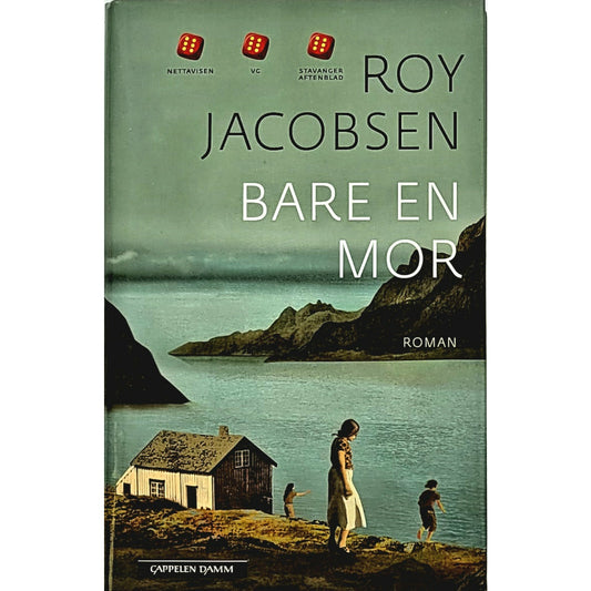 Barrøy 4 - Bare en mor. Brukte bøker av Roy Jacobsen