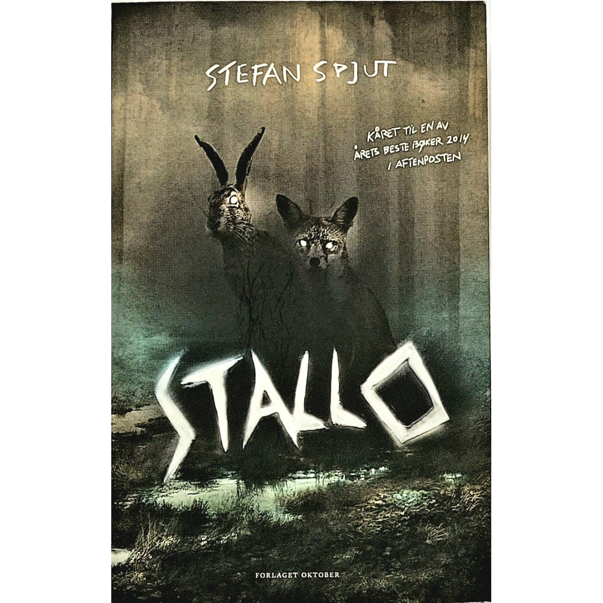 Spjut, Stefan: Stallo