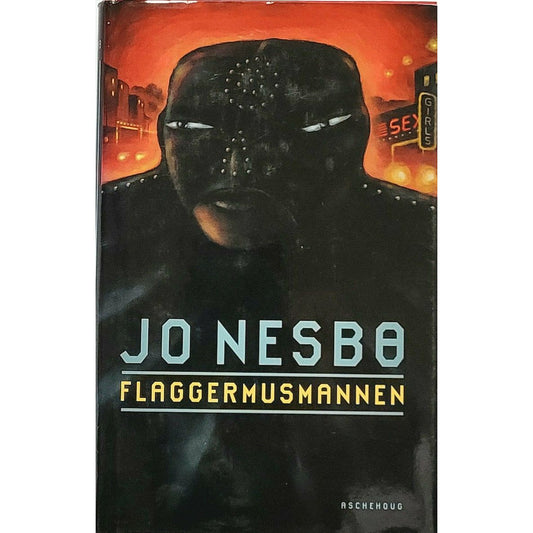 Flaggermusmannen - Harry Hole 1 - Brukte bøker av Jo Nesbø