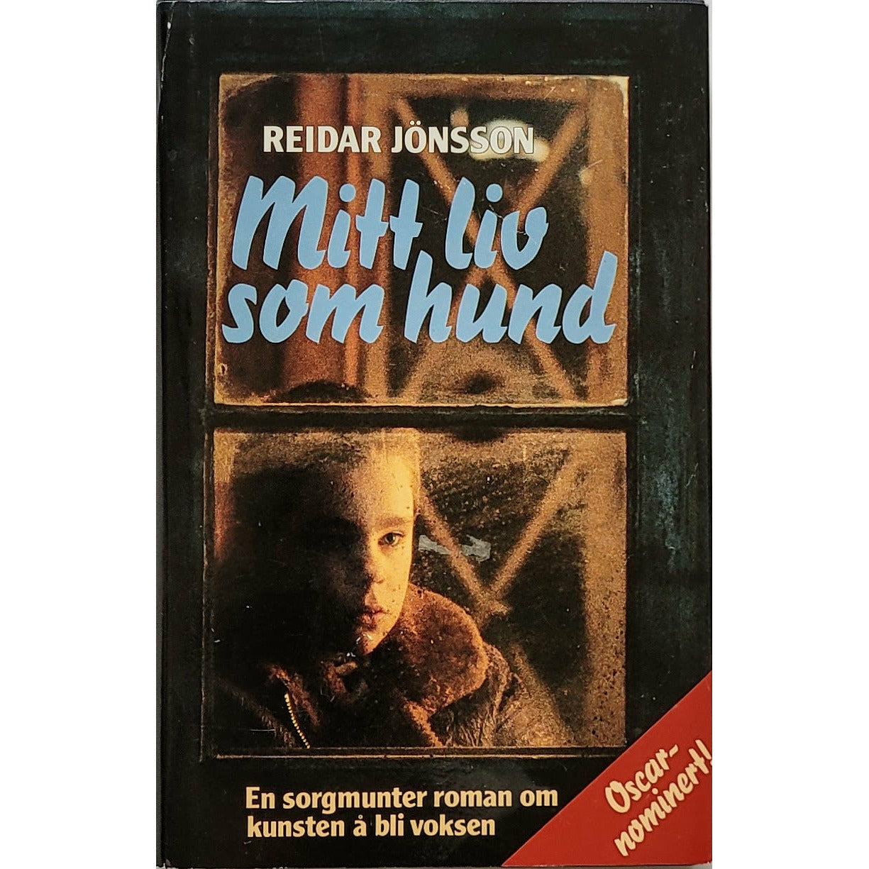 Jönsson, Reidar: Mitt liv som hund