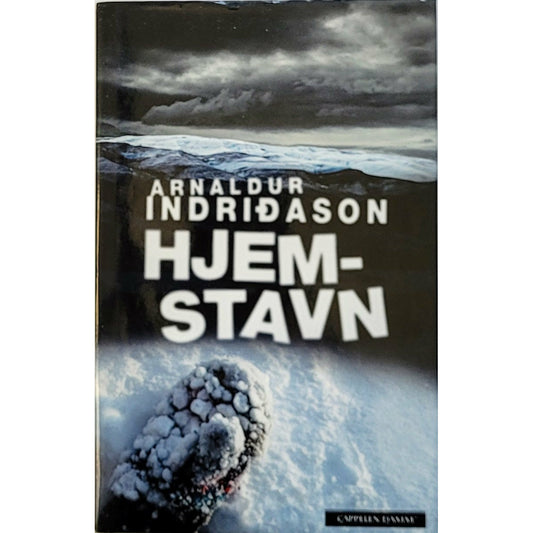 Erlendur Sveinsson 9 - Hjemstavn, brukte bøker av Arnaldur Indridason