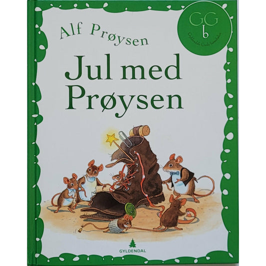 Jul med Prøysen, brukte bøker av Alf Prøysen