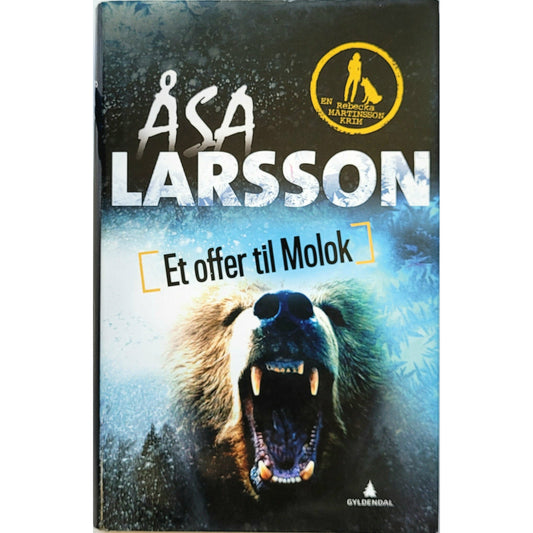 Larsson, Åsa: Et offer til Molok
