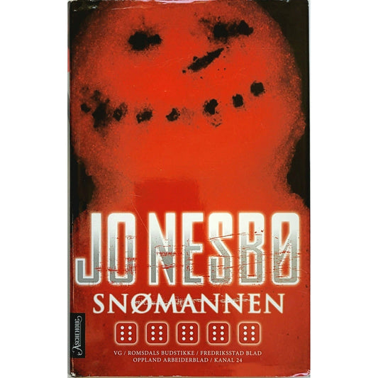 Snømannen - Harry Hole 7 - Brukte bøker av Jo Nesbø