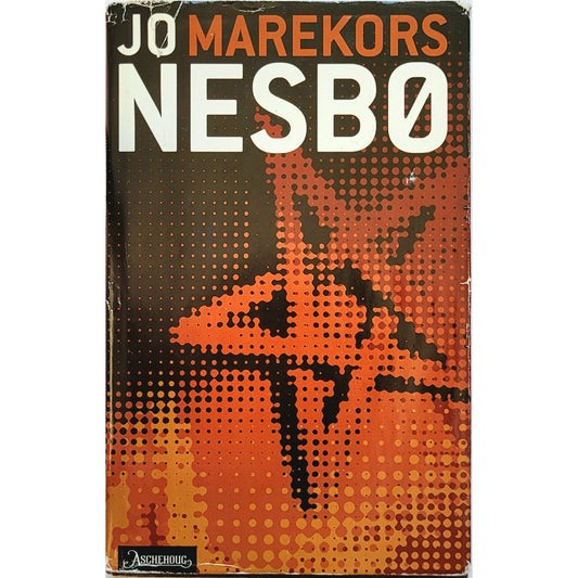Marekors - Harry Hole 5, brukte bøker av Jo Nesbø 