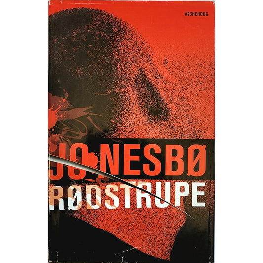Rødstrupe - Harry Hole 3, brukte bøker av Jo Nesbø
