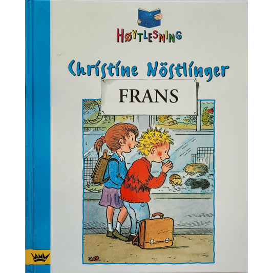 Nöstlinger, Christine: Frans