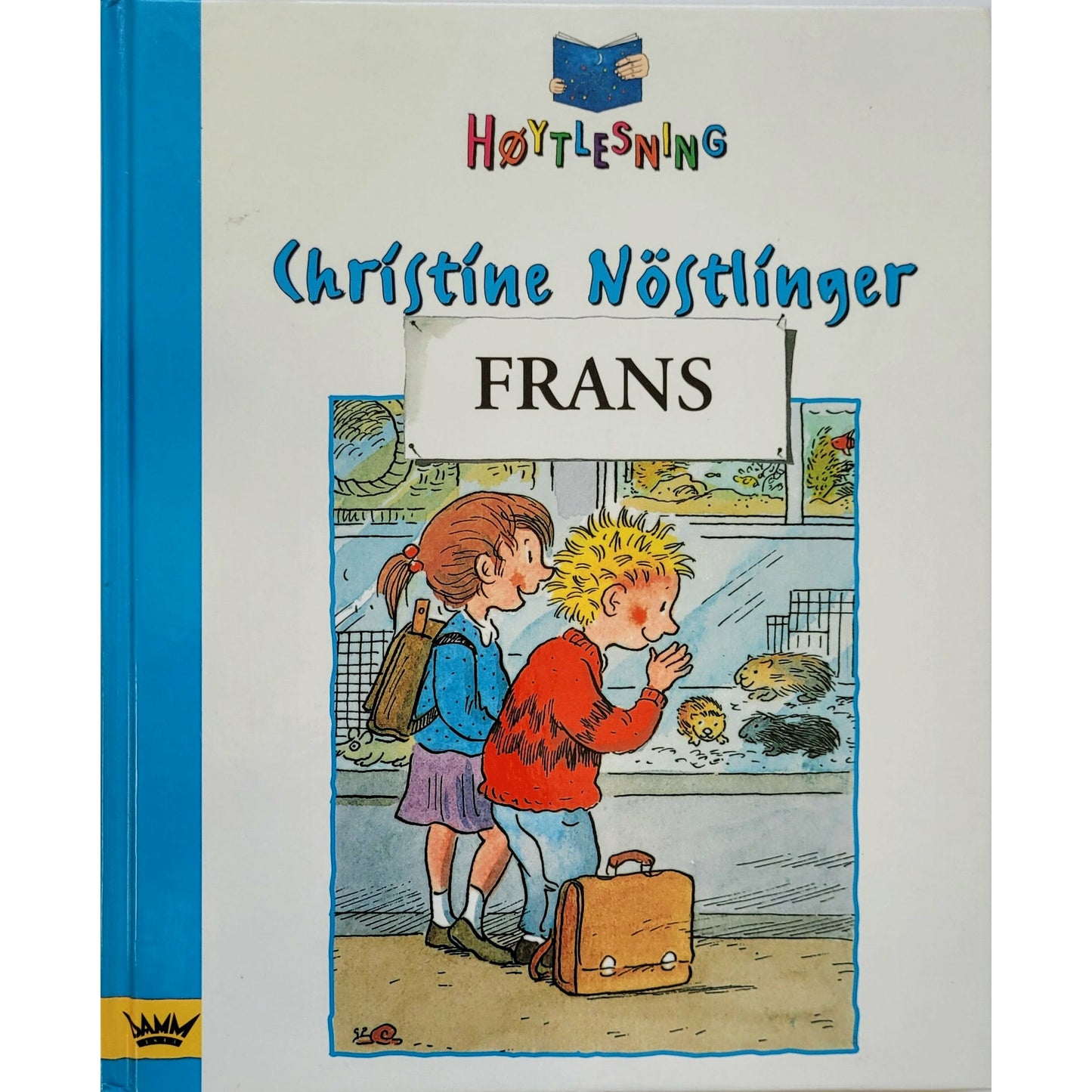 Nöstlinger, Christine: Frans