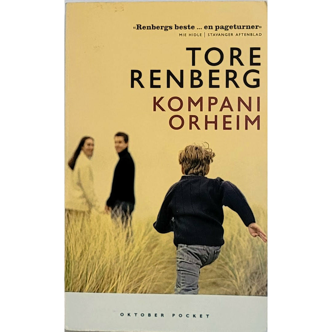 Renberg, Tore: Kompani Orheim - Jarle Klepp 2