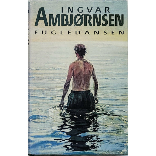 Ambjørnsen, Ingvar: Fugledansen - Elling 2