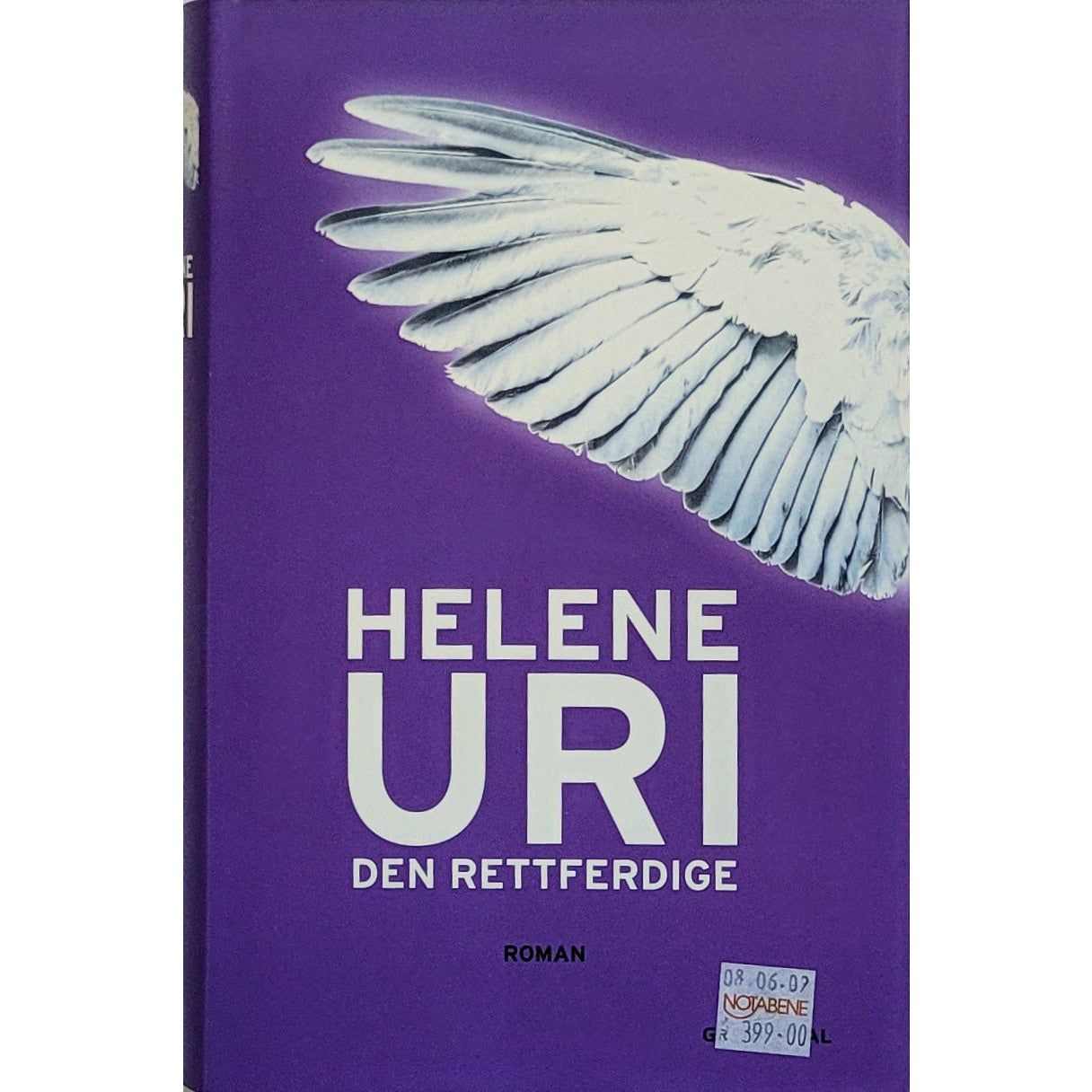 Uri, Helene: Den rettferdige