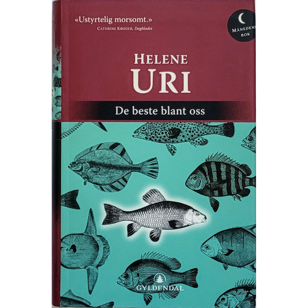 Uri, Helene: De beste blant oss