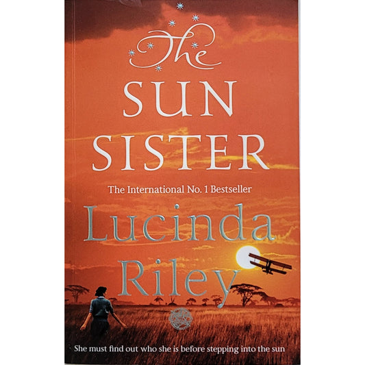 Riley, Lucinda: The sun sister (De syv søstre 6)