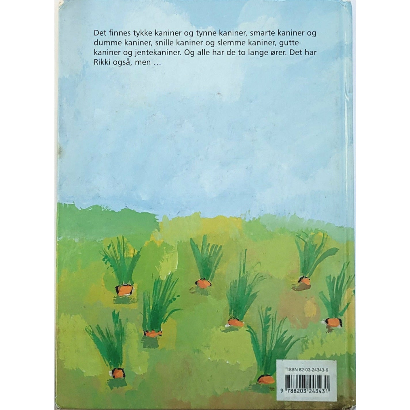Genechten, Guido van: Rikki