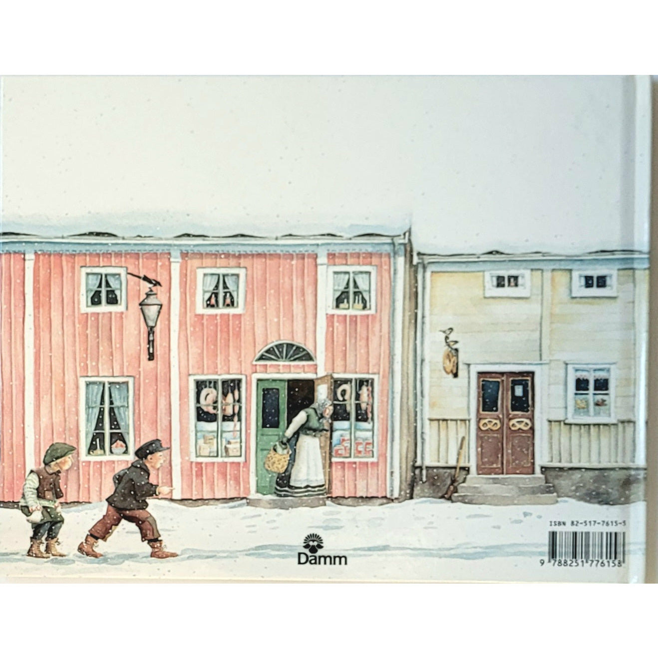 Lindgren, Astrid: Da Bekkholtbonden dro til by'n