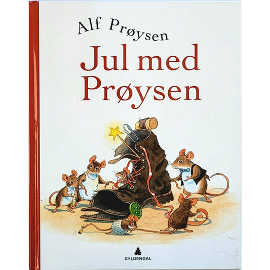 Jul med Prøysen - Brukte bøker av Alf Prøysen