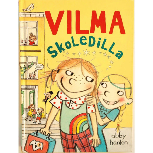 Vilma - Skoledilla - Brukte bøker av Abby Hanlon