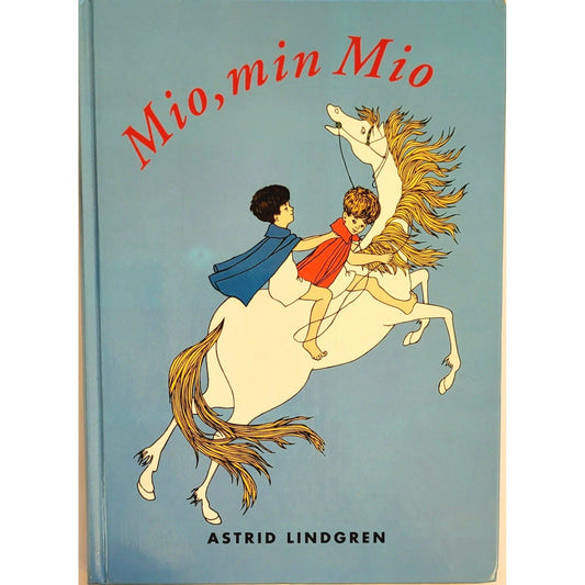 Mio, min Mio, brukte bøker av Astrid Lindgren