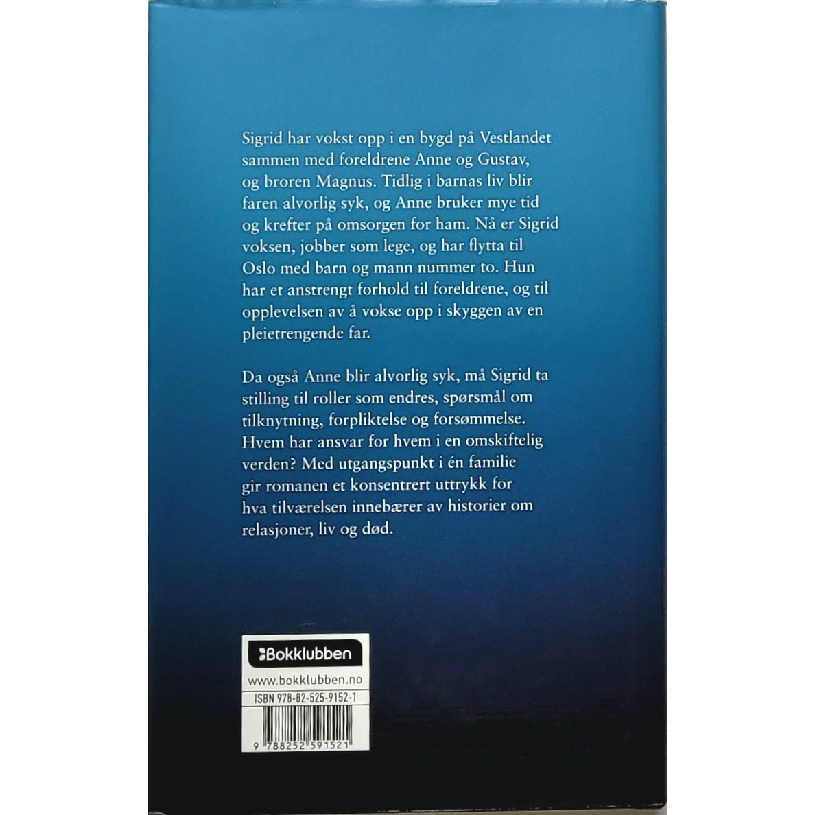 Flatland, Helga: Et liv forbi