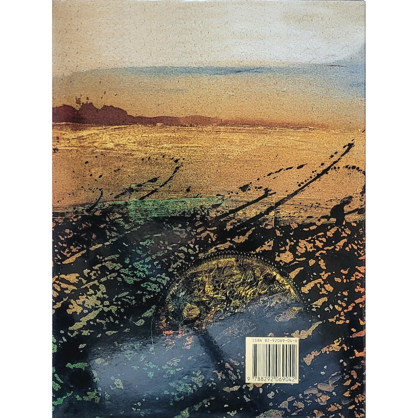 Dahl, Roald: Mildenhall-skatten