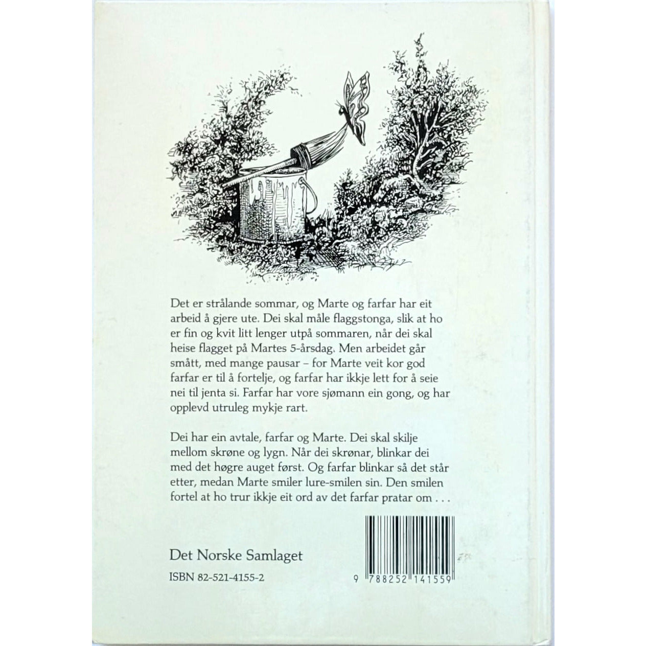 Grimstad, Arnljot: Med Martinelli på dei sju hav