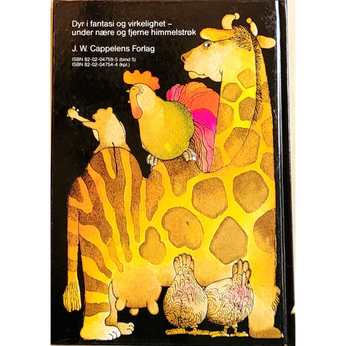 Barnas Beste bind 5 - Noas Ark