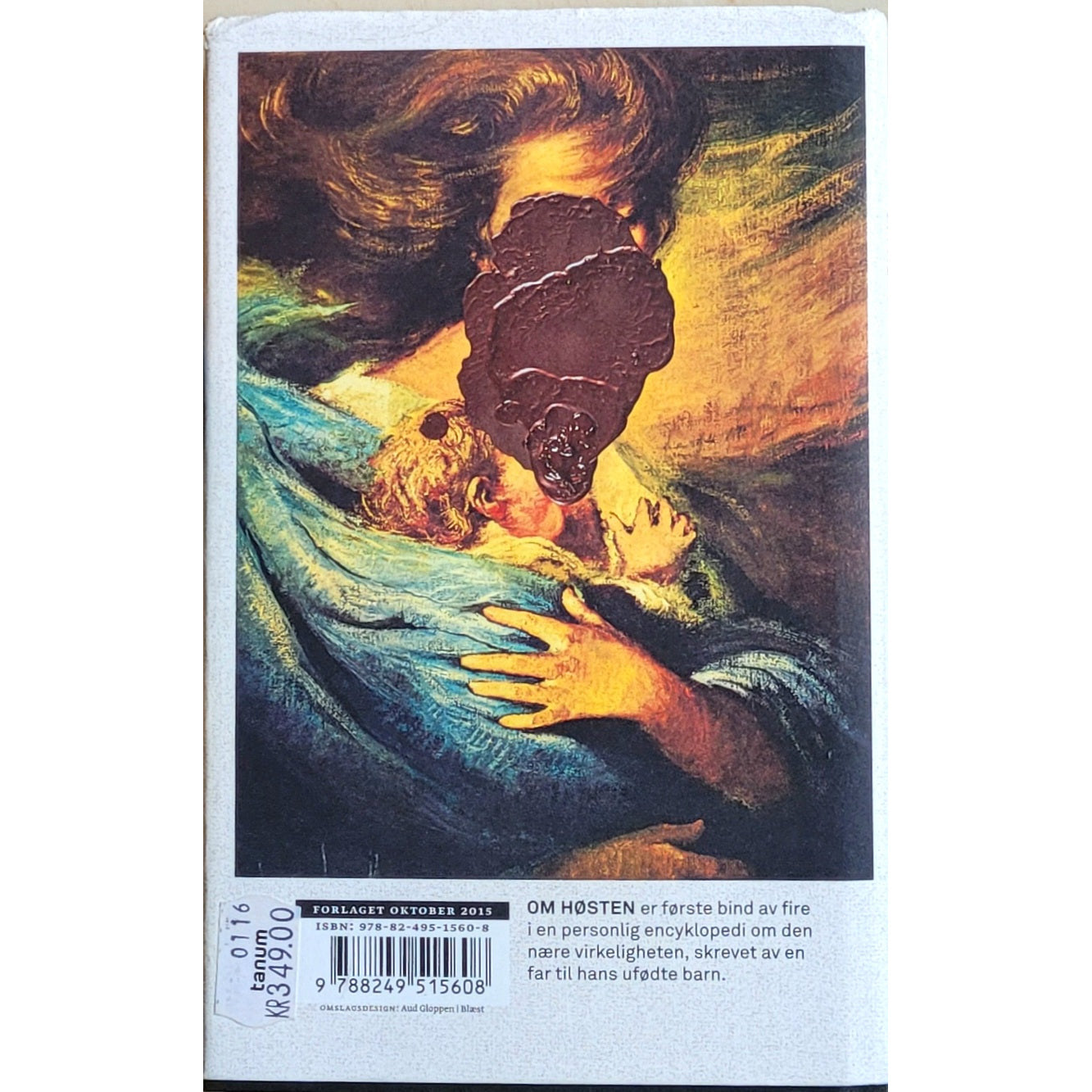 Knausgård, Karl Ove: Om høsten