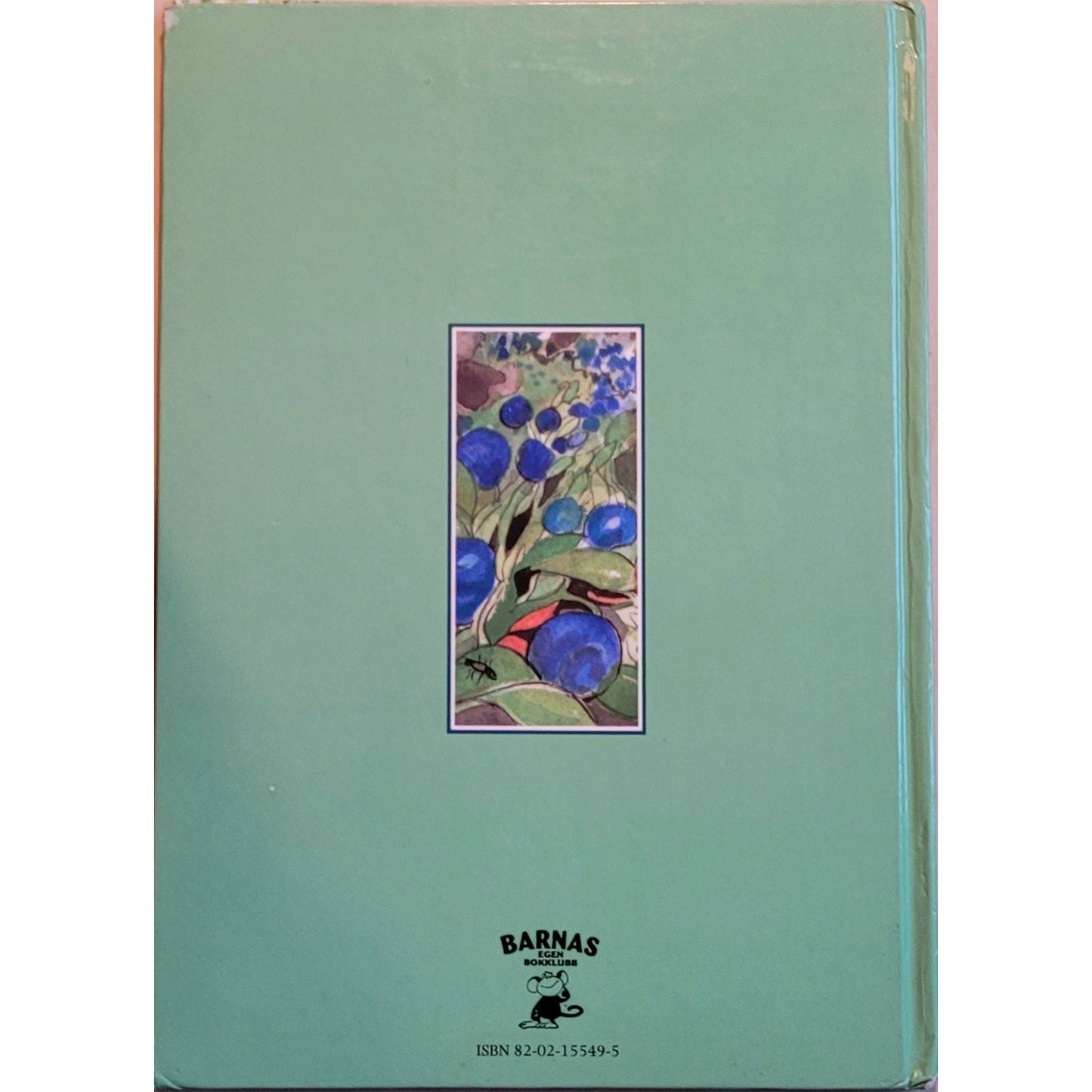 Prøysen, Alf: Blåbærturen