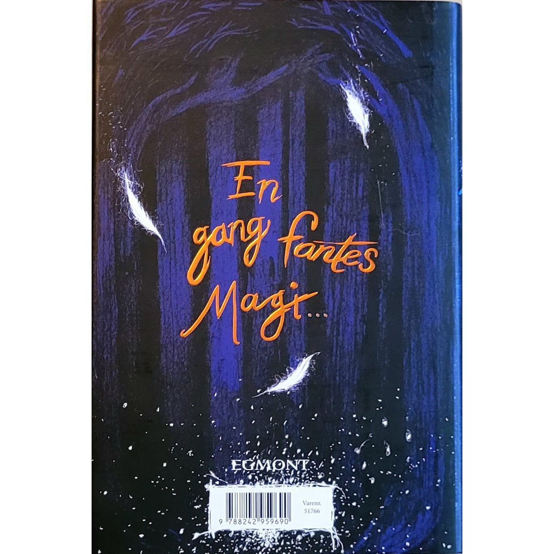 Cowell, Cressida: Den magiske tid