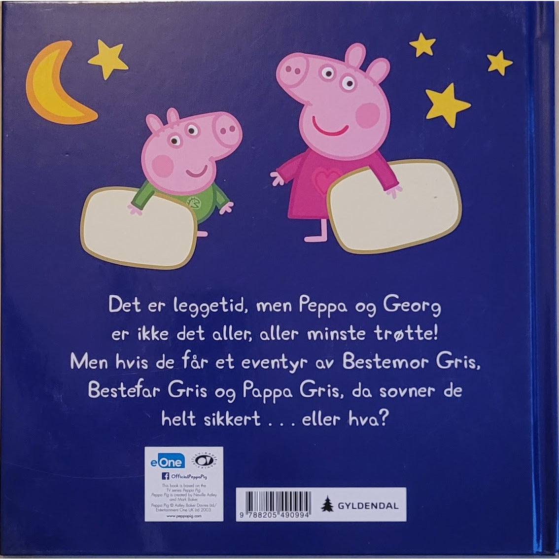Peppa Pig - Natta, Peppa