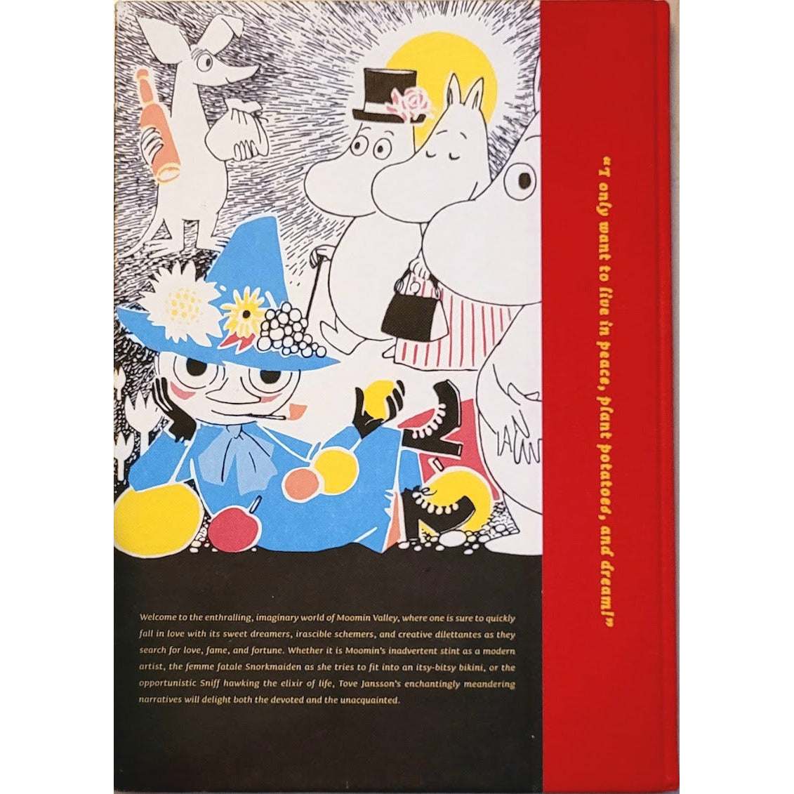 Jansson, Tove: Moomin