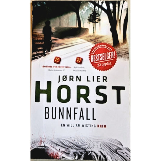 Horst, Jørn Lier: William Wisting 6 - Bunnfall