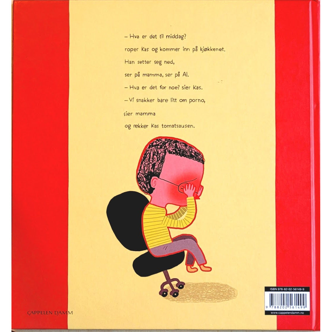 Dahle, Gro: Sesam sesam