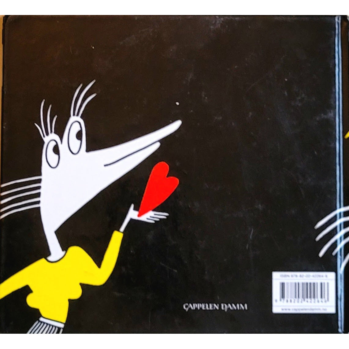 Sandemose, Iben: Fiat og Farmor og den hvite løven