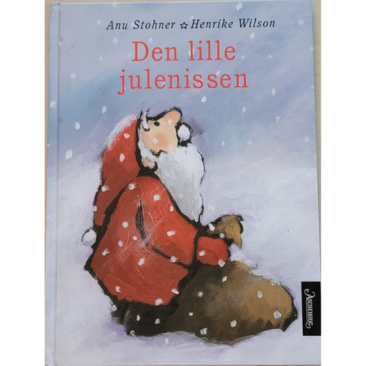 Den lille julenissen, brukte bøker av Anu Stohner og Henrike Wilson