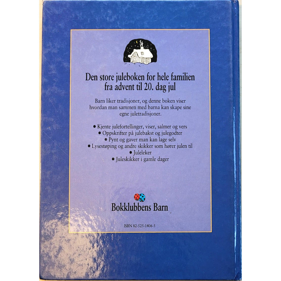 Schildt, Margareta (red.): Jul i vårt hus
