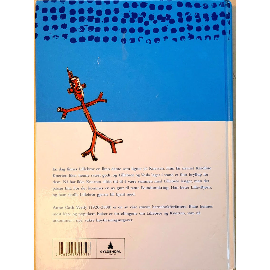 Vestly, Anne-Cath.: Knerten 3 - Knerten gifter seg