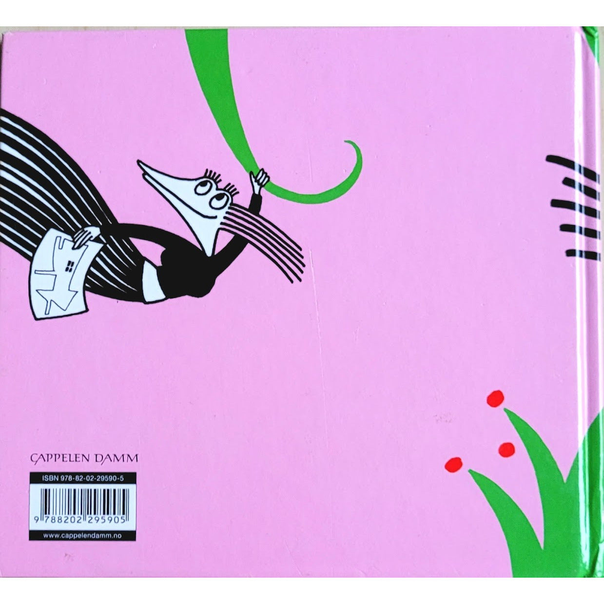 Sandemose, Iben: Fiat og Farmor på Honolulu