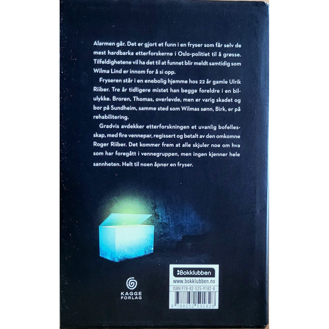 Rohde, Hanne Kristin: Wilma Lind (5) Det du ikke vet