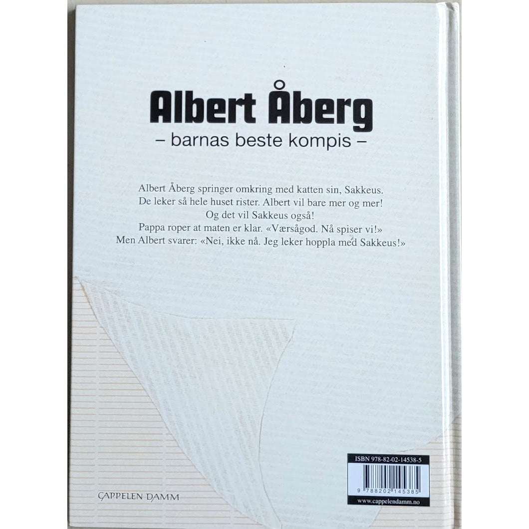 Bergström, Gunilla: Næhei! sa Albert Åberg