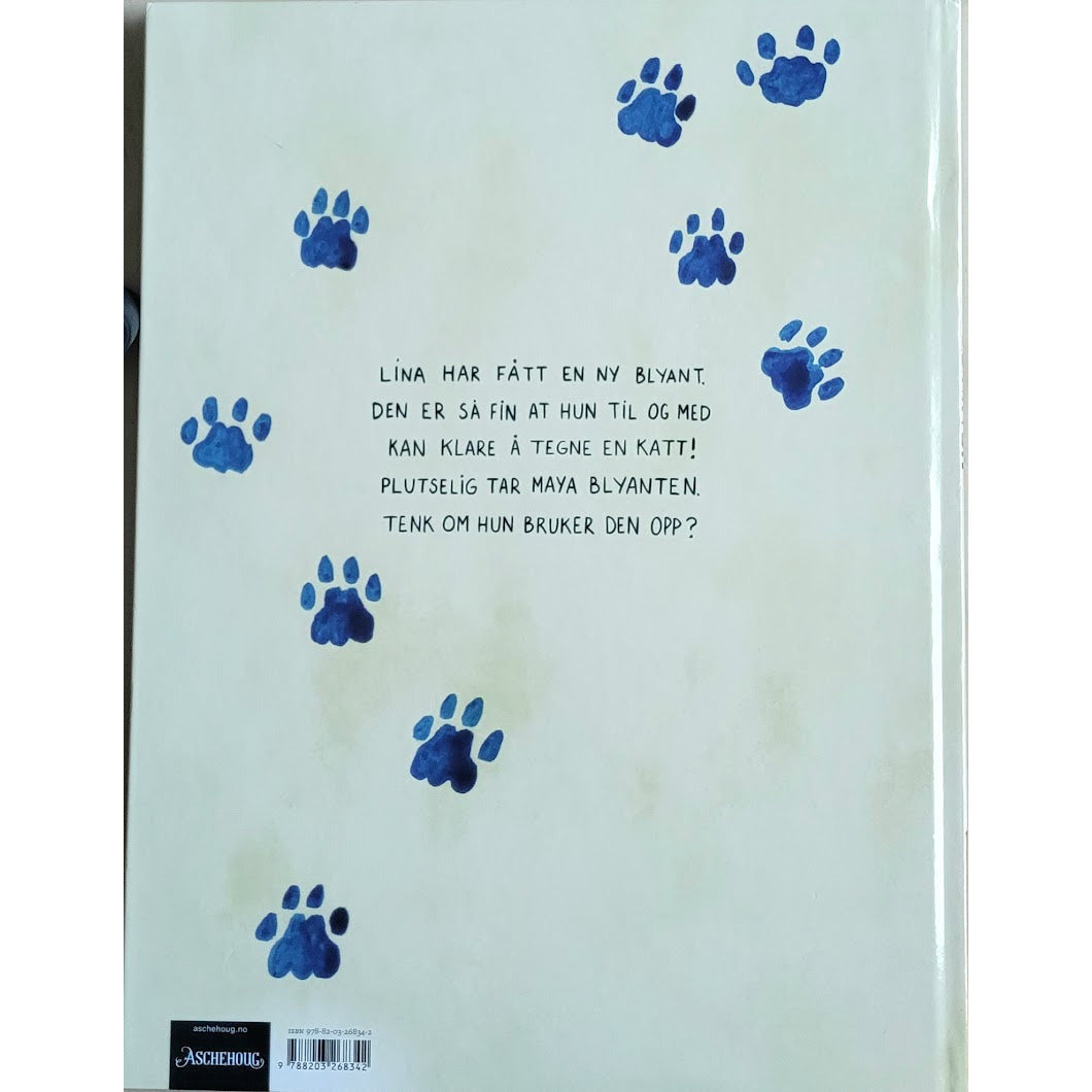 Christensen, Emilie: Blyanten