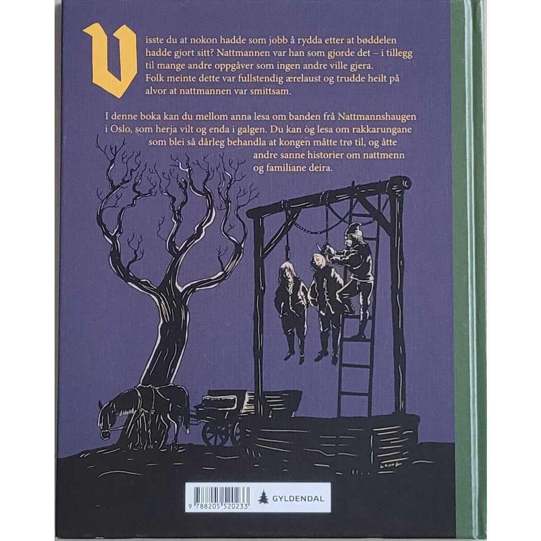 Totland, Anders: Nattmannen